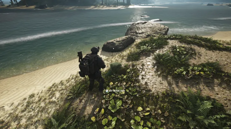 Tactical Caches