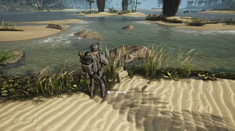 Tactical Caches