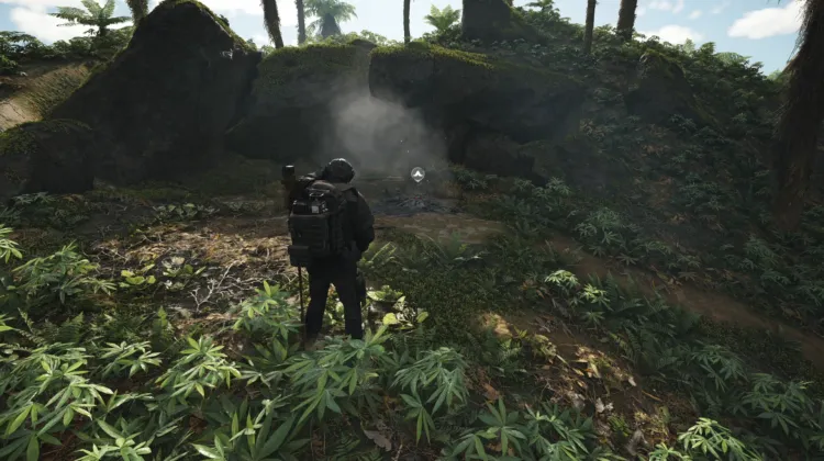Wild Island Bivouac