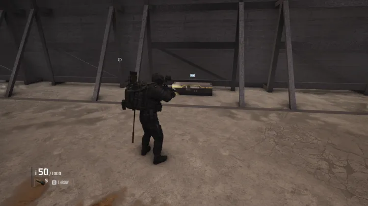 Bullpup PDR (SMG)