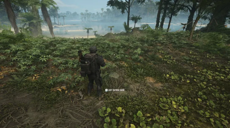 Tactical Caches