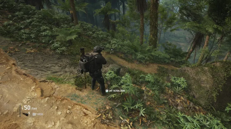 Tactical Caches