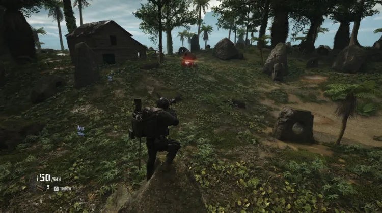 Aamon Assault Area