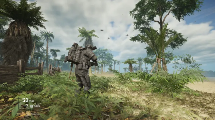 Murmur Patrol Area