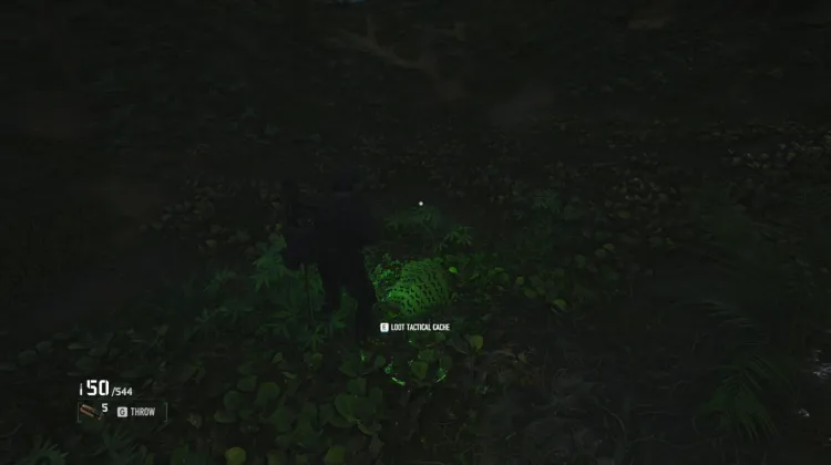 Tactical Caches