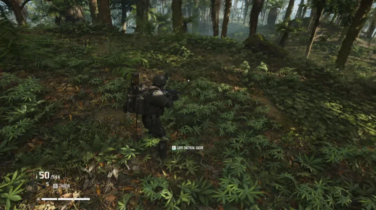 Tactical Caches