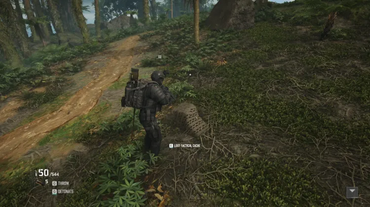 Tactical Caches