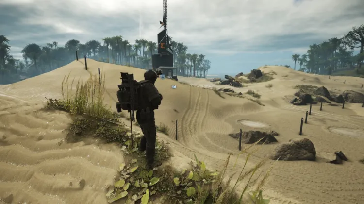 Behemoth Defense Area