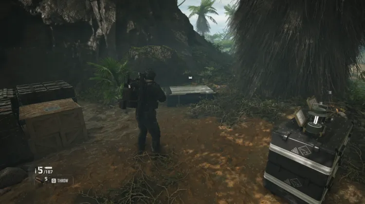 Hatch Operator Gloves
