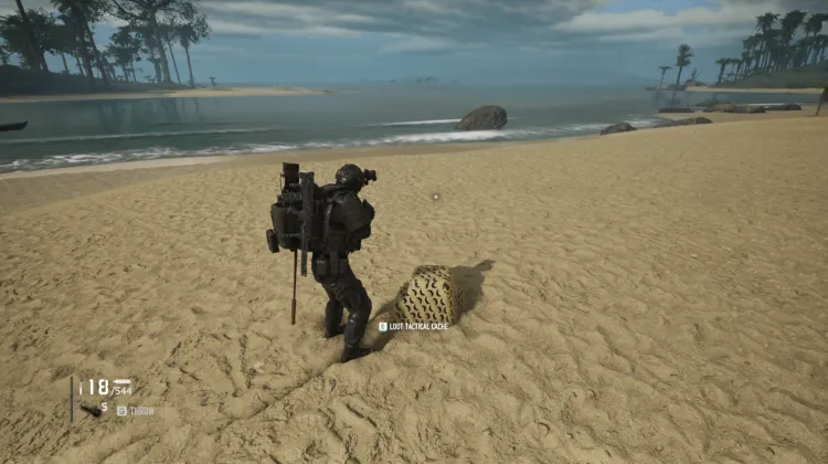 Tactical Caches