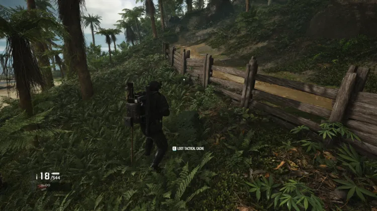 Tactical Caches