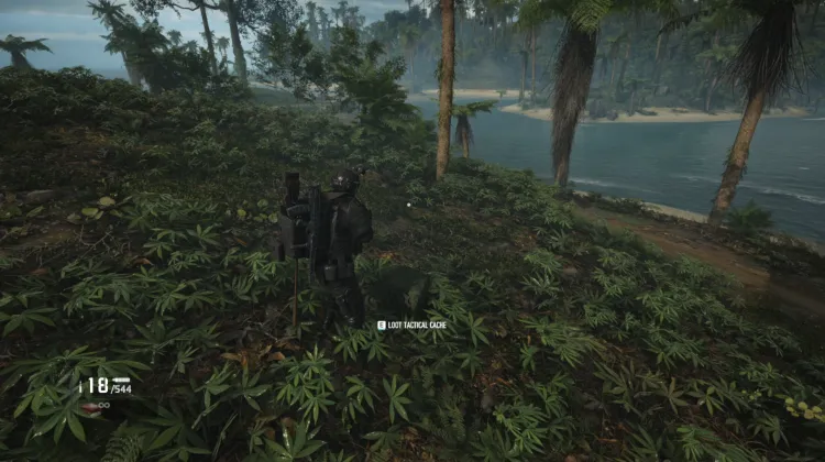 Tactical Caches