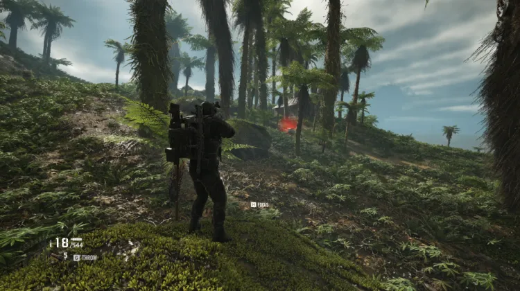 Aamon Assault Area