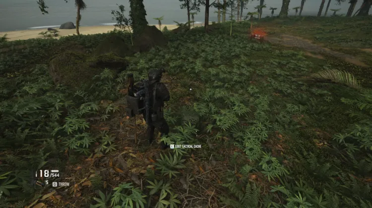 Tactical Caches