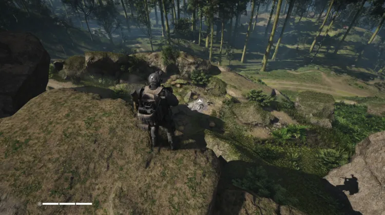 Hunter Island Bivouac