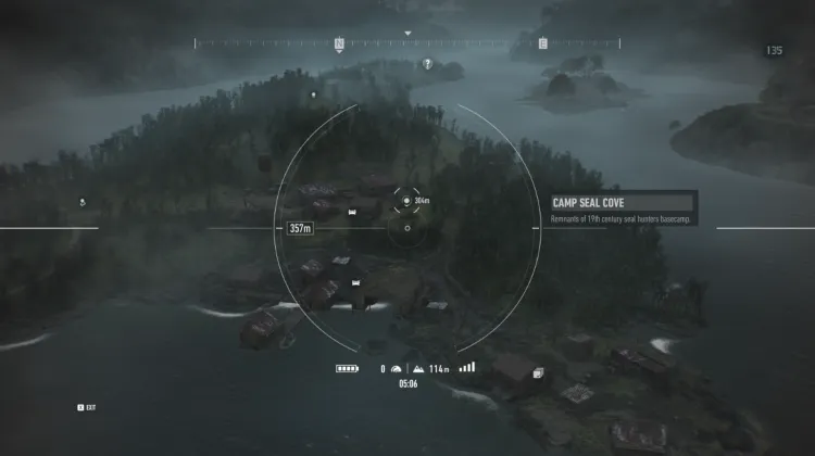 Camp Seal Cove