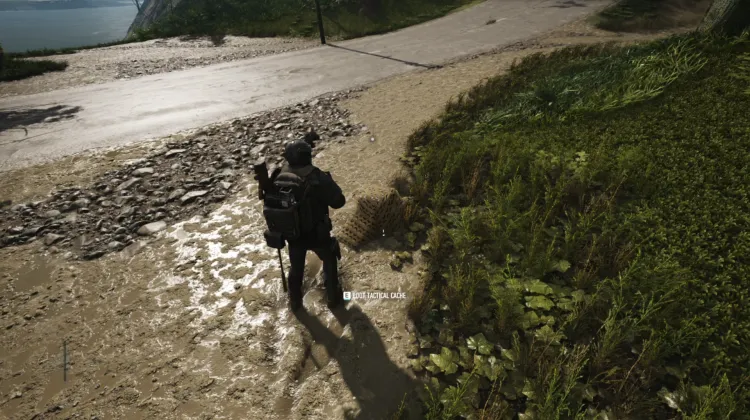 Tactical Caches