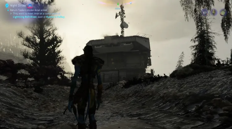 Relais de Communication Alpha