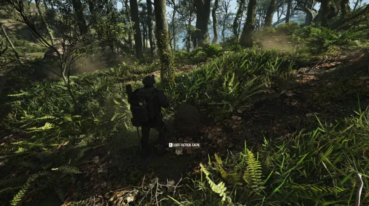 Tactical Caches