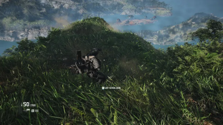 Tactical Caches