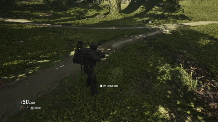 Tactical Caches