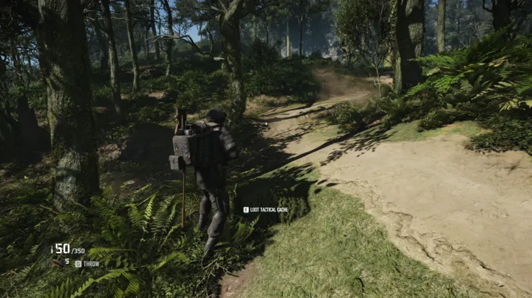 Tactical Caches