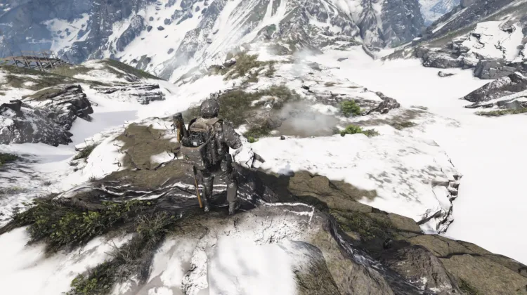 White Ridge Bivouac