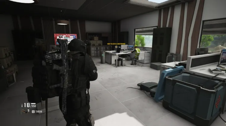 Griffin : How to Catch A Mastermind - Hack the Storage Depot Register