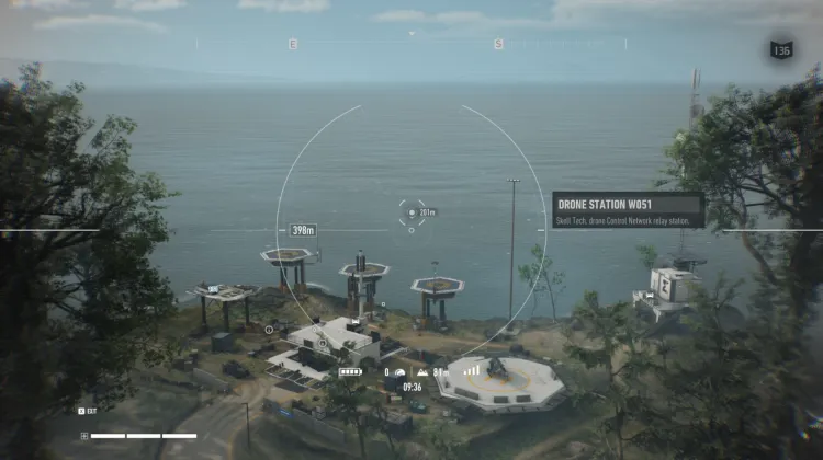 Drone Station W051