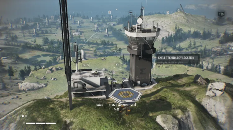 Skell Technology Location