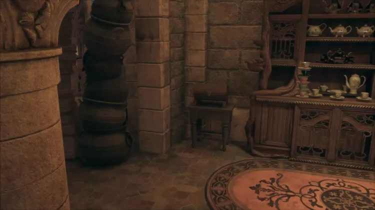 Rękojeść różdżki