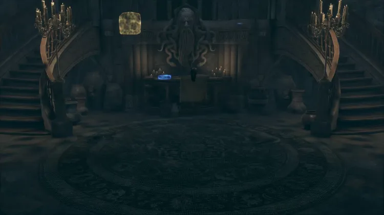 Salazar Slytherin's Scriptorium