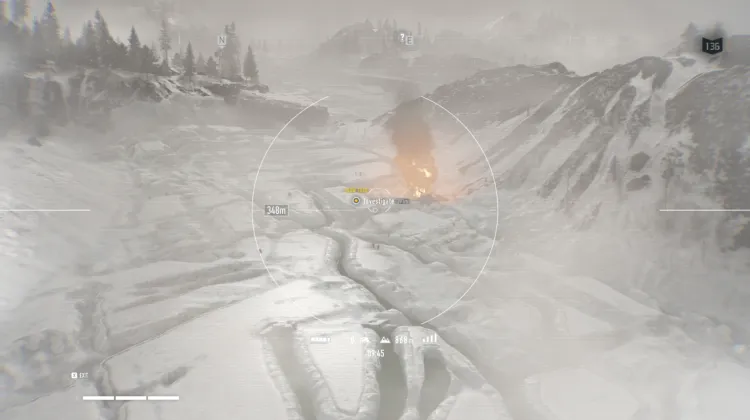 Cyclops : Snow Trail - Find the Sophie