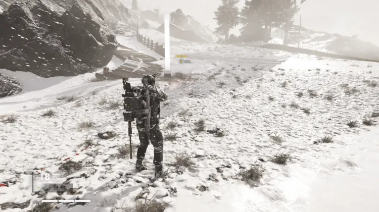 Cyclops : Snow Trail - Dead Engineer 2/3