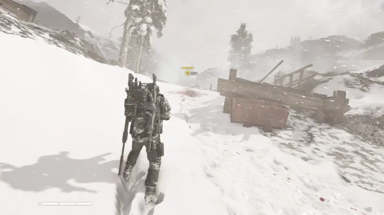 Cyclops : Snow Trail - Dead Engineer 3/3