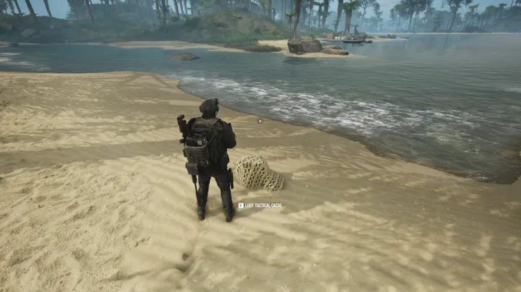 Tactical Caches