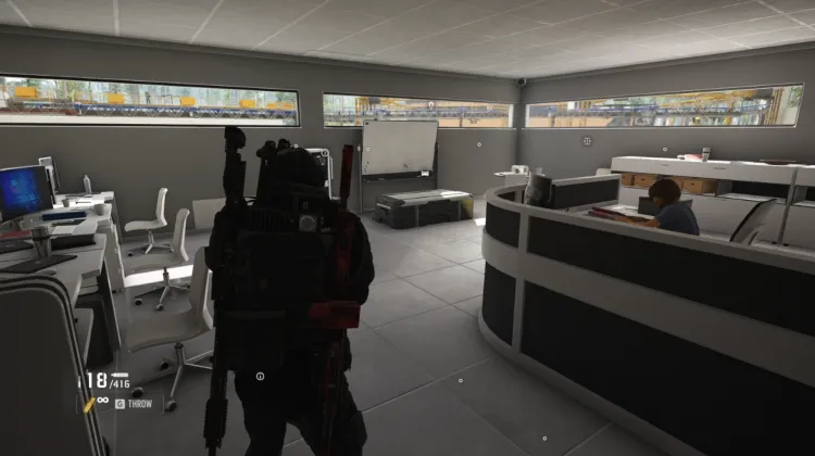 ACH Helmet