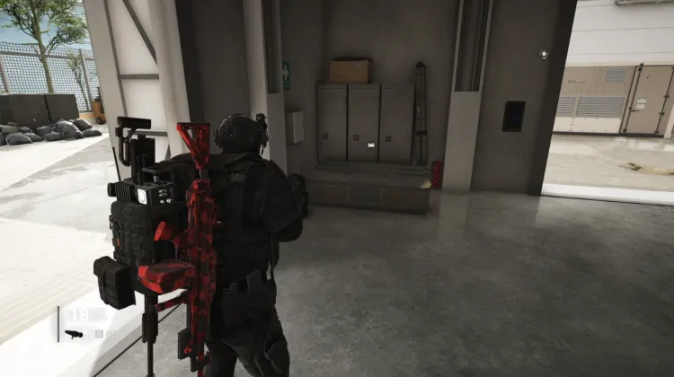 MP5 (SMG)