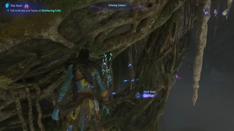 Dark Root (Legendary)