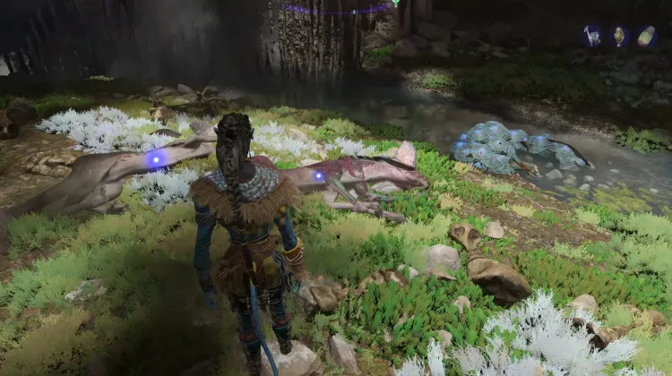 Burrowing Echo Stalker (Legendary)