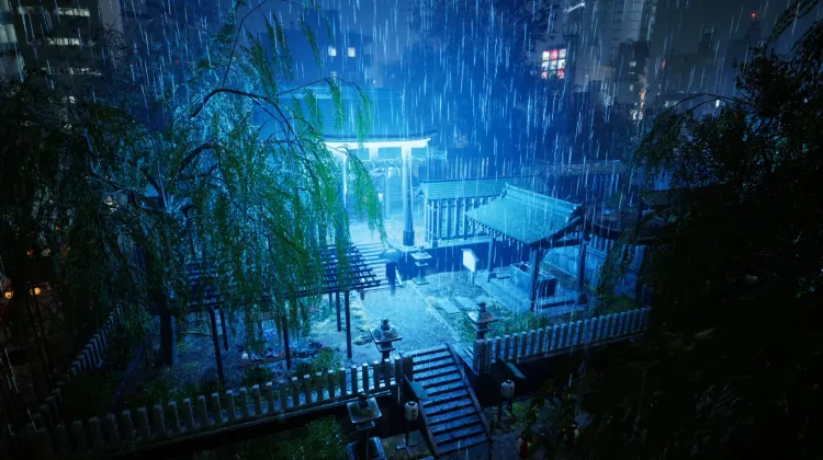 Świątynia Shiroyama