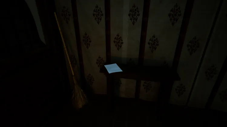 Prośba do świątyni