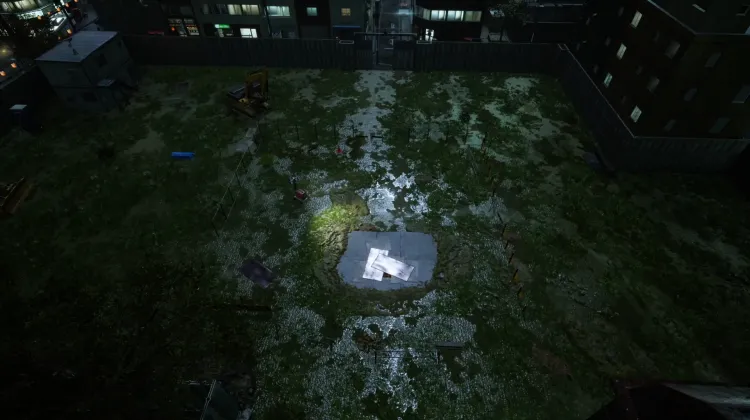 Strefa Ograniczona Tsukinami