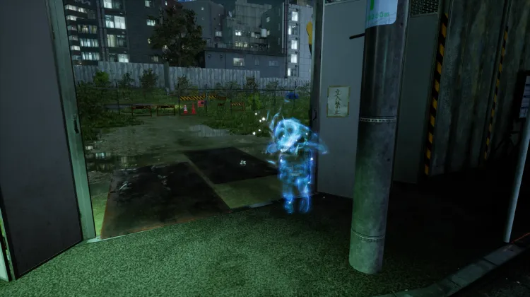 Dziewczyna Szukająca Parasola