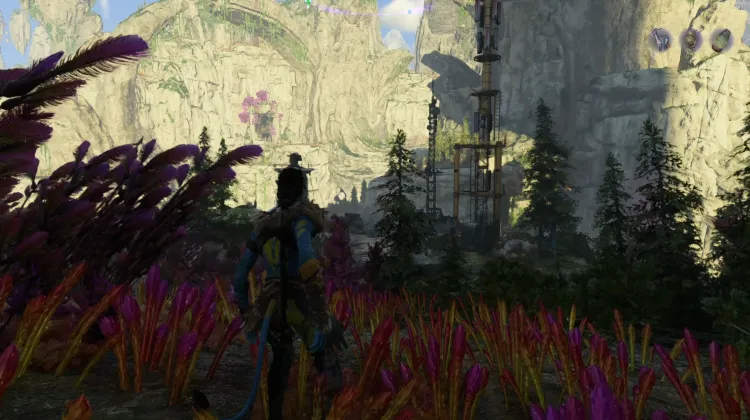 Tour de Guet du Convoi Charlie