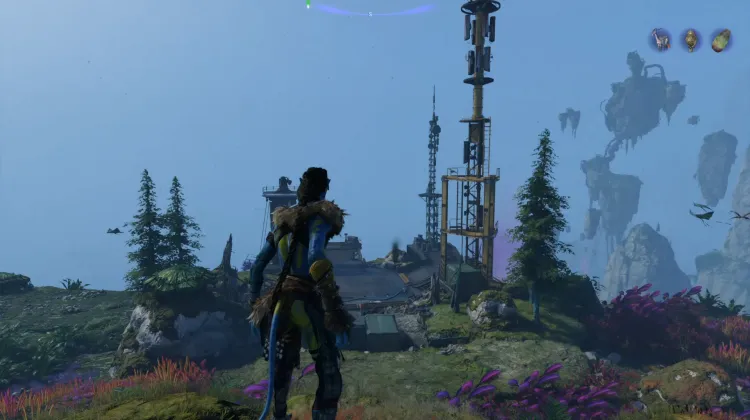 Tour de Guet du Convoi Echo