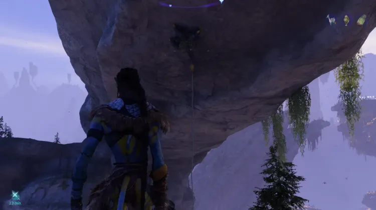 Canyon Lift Vine (Legendary)