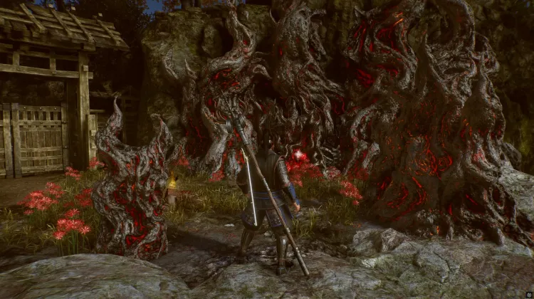 이이노야 도가니 첨탑