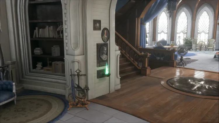 Pokój Wspólny Ravenclawu