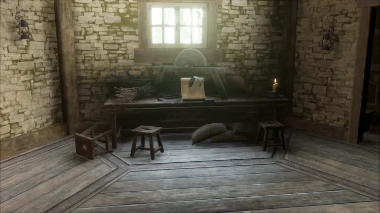 Groundkeeper's Tools